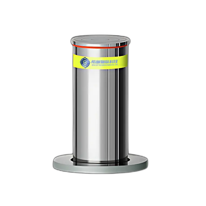 全自动液压升降柱